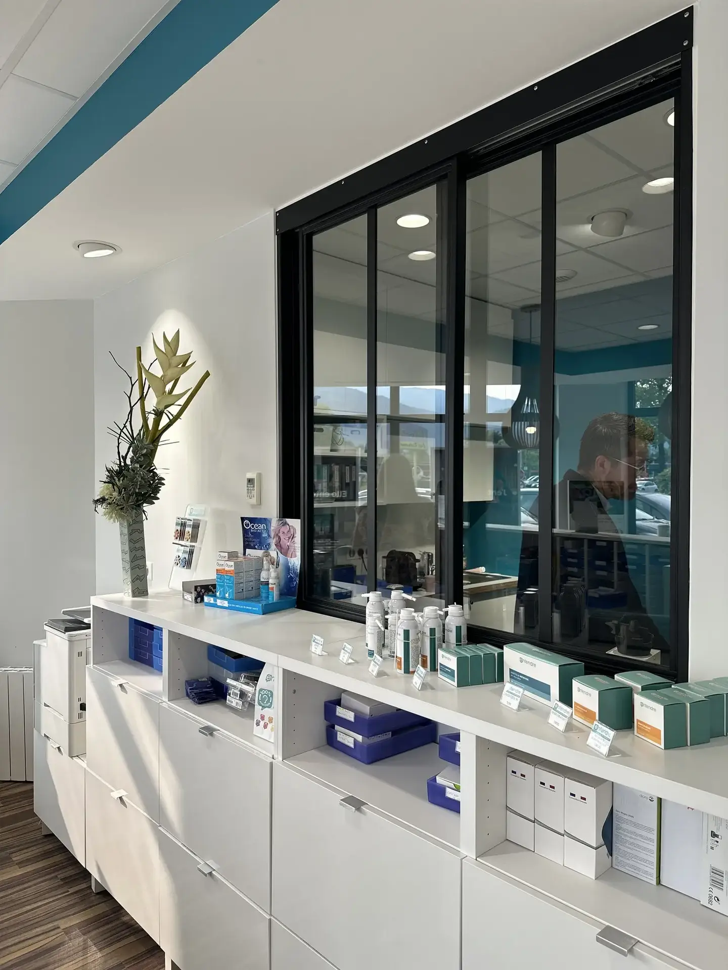 Photo Audioprothésiste Entendre Crolles