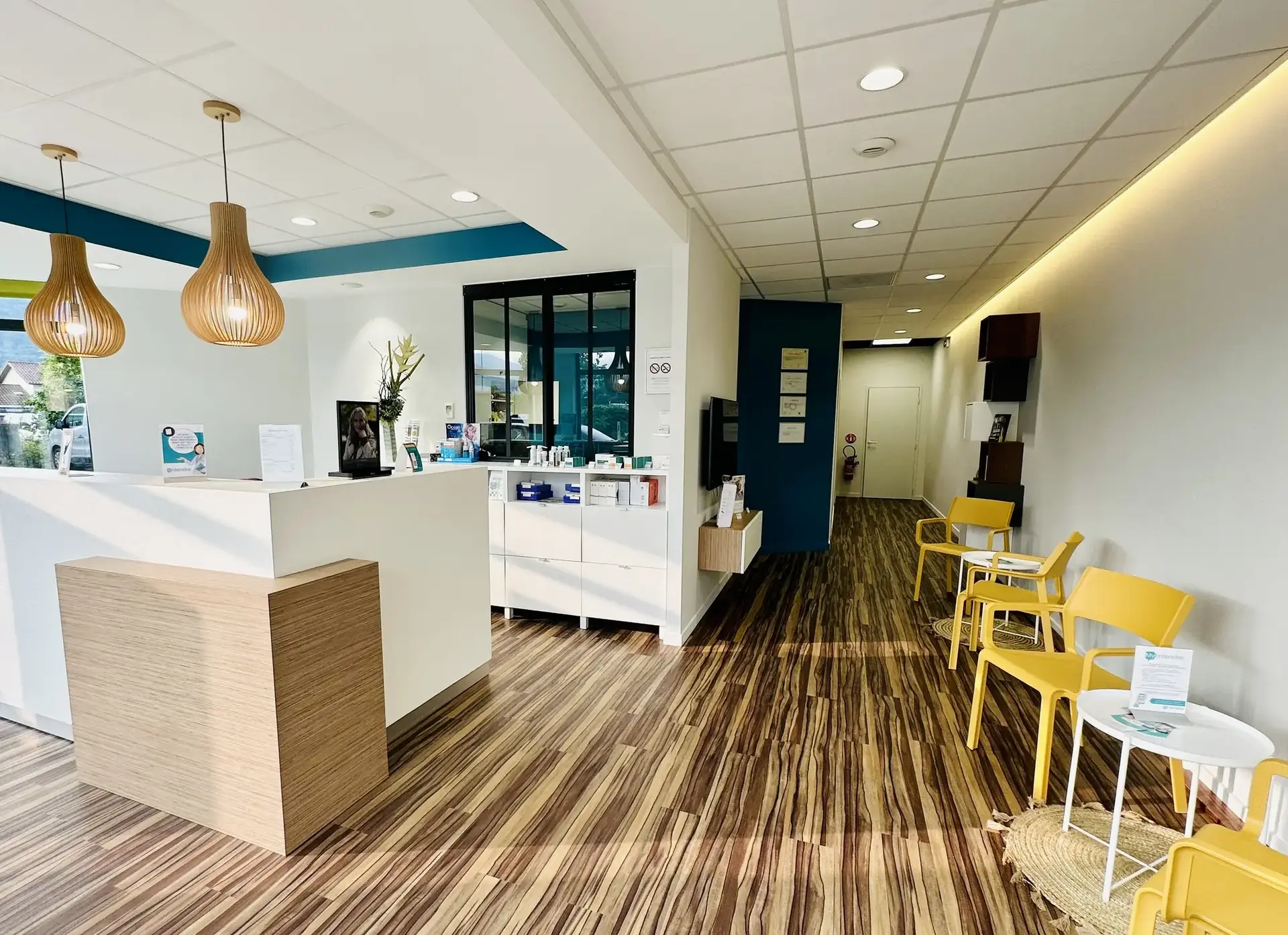 Photo Audioprothésiste Entendre Crolles