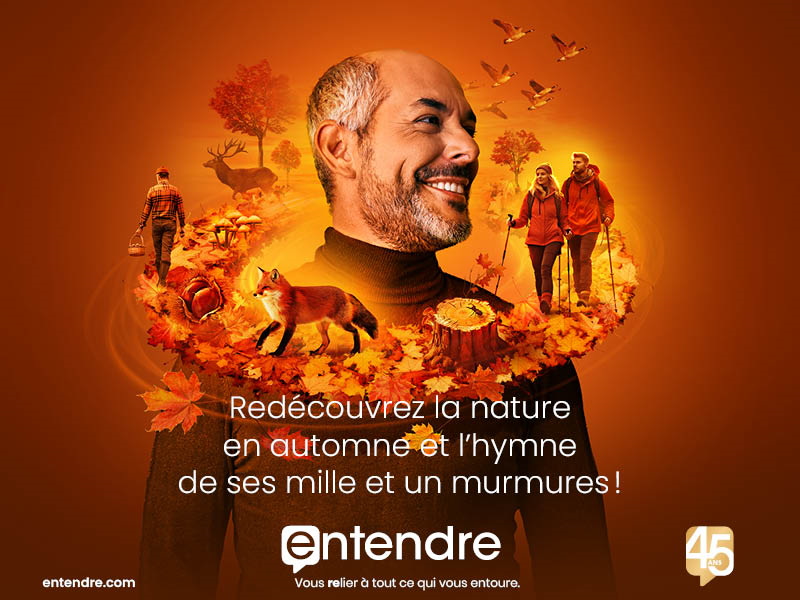 Redécouvrez la nature en automne et l'hymne de ses mille et un murmures !
